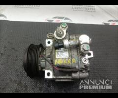 COMPRESSORE ARIA CONDIZIONATA OPEL MOKKA 95059820 - 12