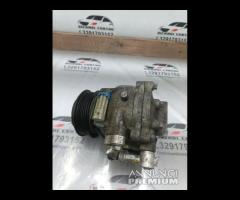 COMPRESSORE ARIA CONDIZIONATA OPEL MOKKA 95059820 - 17