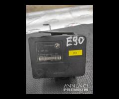 CENTRALINA POMPA ABS BMW E90 6789301 3451-6789300-