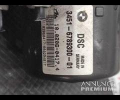 CENTRALINA POMPA ABS BMW E90 6789301 3451-6789300- - 9