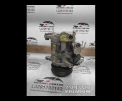 COMPRESSORE ARIA CONDIZIONATA BMW SERIE 3 F30 F31 - 13