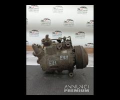 COMPRESSORE ARIA CONDIZIONATA BMW E87 447260-1852