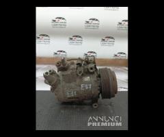 COMPRESSORE ARIA CONDIZIONATA BMW E87 447260-1852