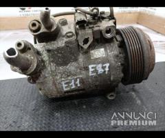 COMPRESSORE ARIA CONDIZIONATA BMW E87 447260-1852 - 7