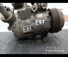 COMPRESSORE ARIA CONDIZIONATA BMW E87 447260-1852 - 8