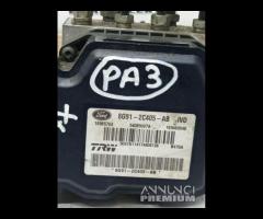 CENTRALINA POMPA ABS FORD S-MAX 8G91-2C405-AB 1656