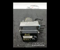 CENTRALINA POMPA ABS AUDI A6 4F0910517AK 4F0614517