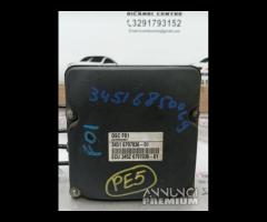 CENTRALINA POMPA ABS BMW F01 34516797036-01 345267