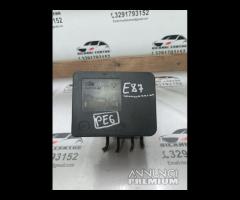 CENTRALINA POMPA ABS BMW E87 6787837 3451-6787836- - 6