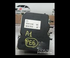 CENTRALINA POMPA ABS AUDI A1 6R0907379BB 6R0907379