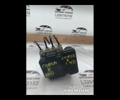 CENTRALINA POMPA ABS OPEL CORSA E 39049600 269871