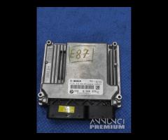 CENTRALINA MOTORE ECU BMW E87 8506375-01 850637501 - 6