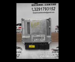 CENTRALINA MOTORE ECU BMW E87 8506375-01 850637501 - 15