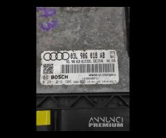 CENTRALINA MOTORE ECU AUDI A3 2.0 TDI 2012 03L9060