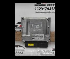 CENTRALINA MOTORE ECU BMW E87 2009 8506375-01 8506 - 12