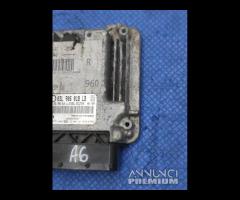 CENTRALINA MOTORE ECU AUDI  A6 2012 03L906018LB 03