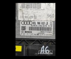 CENTRALINA MOTORE ECU AUDI  A6 2012 03L906018LB 03 - 6