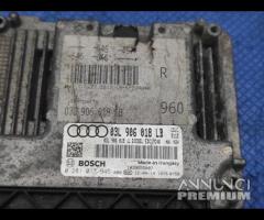 CENTRALINA MOTORE ECU AUDI  A6 2012 03L906018LB 03 - 8