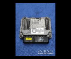 CENTRALINA MOTORE ECU AUDI  A6 2012 03L906018LB 03 - 9