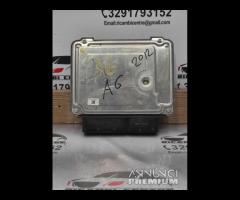 CENTRALINA MOTORE ECU AUDI  A6 2012 03L906018LB 03 - 13