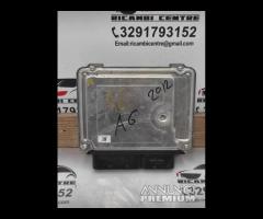 CENTRALINA MOTORE ECU AUDI  A6 2012 03L906018LB 03 - 14