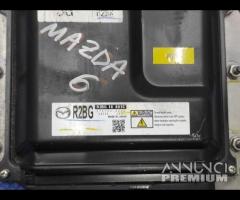 CENTRALINA ECU MOTORE MAZDA 6 2012 2.2D R2  R2BG18