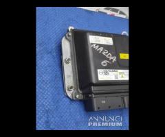 CENTRALINA ECU MOTORE MAZDA 6 2012 2.2D R2  R2BG18 - 8