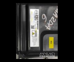 CENTRALINA ECU MOTORE MAZDA 6 2012 2.2D R2  R2BG18 - 13