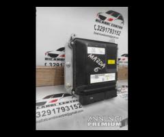 CENTRALINA ECU MOTORE MAZDA 6 2012 2.2D R2  R2BG18 - 21