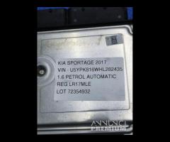 CENTRALINA MOTORE ECU KIA SPORTAGE 2017 39118-2BQD