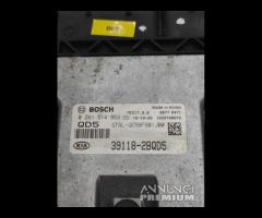 CENTRALINA MOTORE ECU KIA SPORTAGE 2017 39118-2BQD