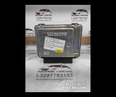 CENTRALINA MOTORE ECU VOLKSWAGEN SCIROCCO 2011 03C - 11