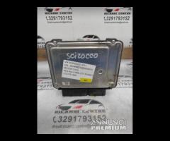 CENTRALINA MOTORE ECU VOLKSWAGEN SCIROCCO 2011 03C - 12