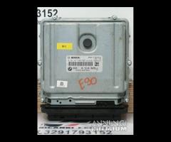 CENTRALINA MOTORE ECU BMW E90 8510829-01 028101702