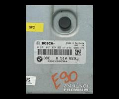 CENTRALINA MOTORE ECU BMW E90 8510829-01 028101702