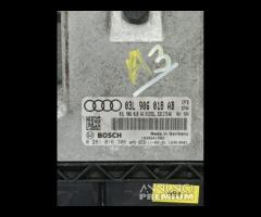 CENTRALINA MOTORE ECU AUDI A3 2.0 TDI 2012 03L9060