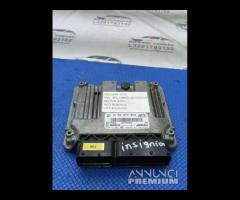 CENTRALINA MOTORE ECU OPEL INSIGNIA 55577674 02810 - 6