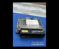 CENTRALINA MOTORE ECU OPEL INSIGNIA 55577674 02810 - 9