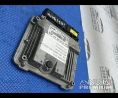 CENTRALINA MOTORE ECU OPEL INSIGNIA 55577674 02810 - 12