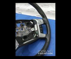 VOLNATE IN PELLE MULTIFUNZIONE FORD MONDEO AM21360 - 9