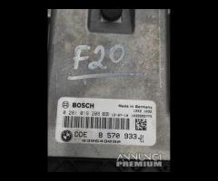 CENTRALINA MOTORE ECU BMW SERIE 1 F20 0281019208 8