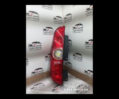 FARO FANALE POSTERIORE SINISTRA OPEL COMBO D 2011-