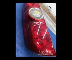 FARO FANALE POSTERIORE SINISTRA OPEL COMBO D 2011-