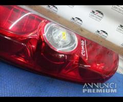 FARO FANALE POSTERIORE SINISTRA OPEL COMBO D 2011- - 10