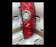 FARO FANALE POSTERIORE DESTRA OPEL COMBO D 2011-20