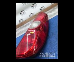 FARO FANALE POSTERIORE DESTRA OPEL COMBO D 2011-20 - 7