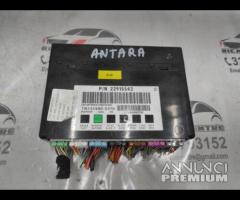 CENTRALINA BCM OPEL ANTARA 2015 22915543 232400-03