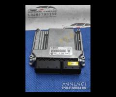 CENTRALINA MOTORE ECU BMW SERIE 5 E60 2007-2010 85