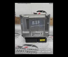 CENTRALINA MOTORE ECU BMW E87 2010 8506281-01 0281