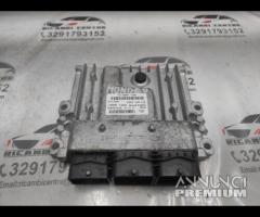 CENTRALINA MOTORE ECU FORD MONDEO 2011 BG91-12A650 - 9